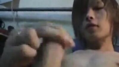 Chinese Cutie Returns: Teen Boy Tossing Off in New Gay Porn Video!