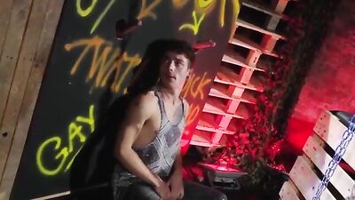 Gay Porn Videos UK gloryhole Adventure: Exploring Gay Sex in Public Places