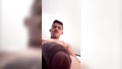 Latino Big Cocks Fetish Boys Porn - Heli-Cock-Tering!