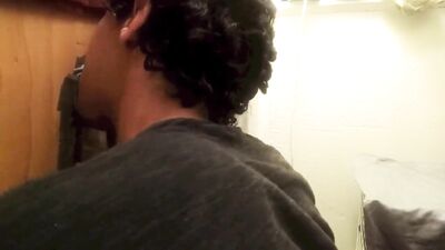 Glory Holes: Cum Facial Tubes Gay Porn Twink!