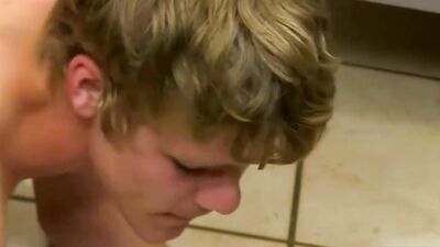 Licked Out & Prepped Twink Ass Porn