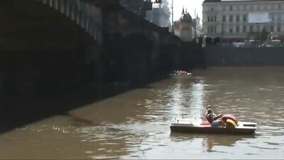 Blond Boys Cum Shots Porn Revisited with Jirkas Friend!