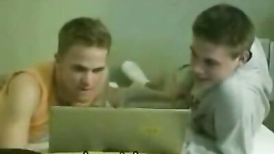 Young Cousins Twink First Time Gay Porn Adventure