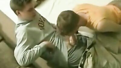 Young Cousins Twink First Time Gay Porn Adventure