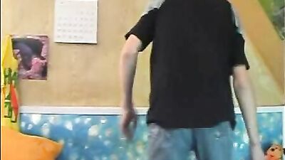 Stins Amateur Desires - A Gay Porn Video Full of Passion and Heat!
