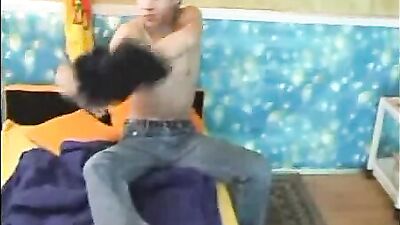 Stins Amateur Desires - A Gay Porn Video Full of Passion and Heat!