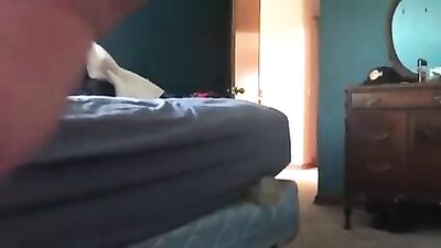 Gay Teen Hammers Fleshlight - An Intense Gay Porn Experience!