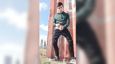 Gay Teen Porn Outside Jerk Off - Exploring the Wild Side of Gay Erotica!