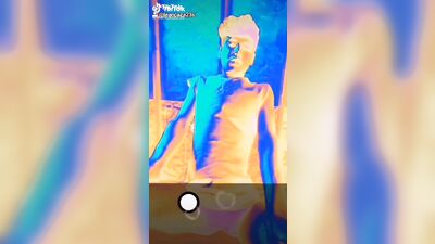 Flashing Fun: Dont Tell TikTok Twink Dicks