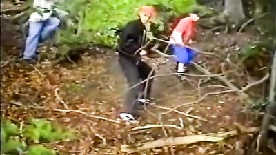 Hot Vintage Gay Teens Porn: Action Bareback Fun!