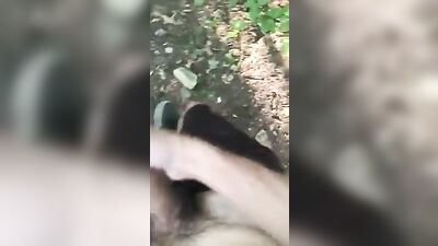 Natures Calling - Rocky Jackin Off with Teen Boys!