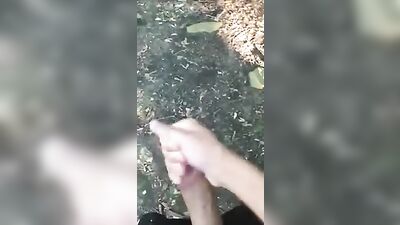 Natures Calling - Rocky Jackin Off with Teen Boys!