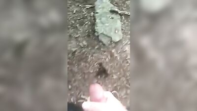 Natures Calling - Rocky Jackin Off with Teen Boys!