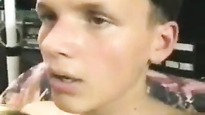 Blonde Vintage Fucker