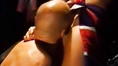 Gay Porn: Balls Licking & Sucking Cocks - Frankfurt Stories!