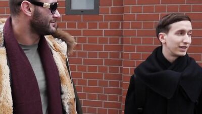 Gay Teen Twink Sex with Hot Daddies - Bareback Big Cocks!