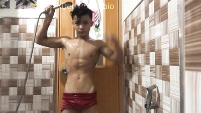 Discover Relaxation Time with Nicely Muscular Boy Porn! -Amature Fun Web-Cam - No porn -