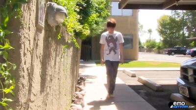 Gay Foot Worship Twink Tube Action - Sensual Massage Delight