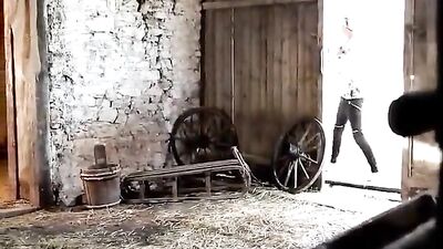 Czech Twink Cum Outside - Full Gay Porn Action