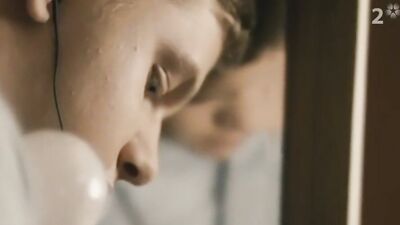 Lustful Blue - Short Gay Porn Film