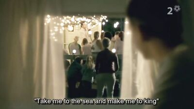 Lustful Blue - Short Gay Porn Film