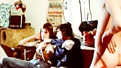 Golden Years Boys Gay Porn: Vintage Voyeur Adventures