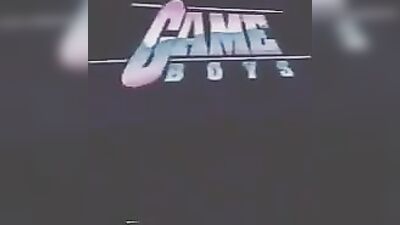 Love Games - Vintage Voyeur Gay Porn