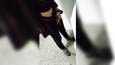 Asian Fun Solo Pee: A Gay Porn Video Caught with Asian Boy Porn on the Phone!