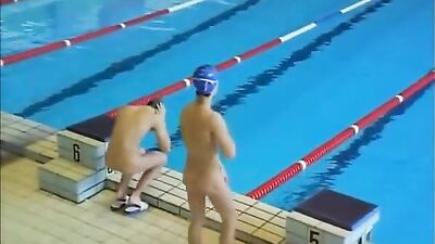 Gay Porn Twinks Nude Swim Meet: Exploring the Wild Side of Athletic Passion!