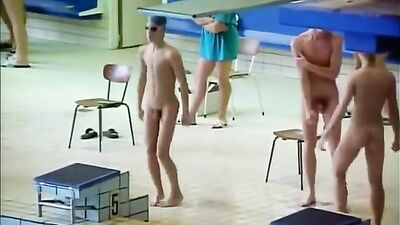 Gay Porn Twinks Nude Swim Meet: Exploring the Wild Side of Athletic Passion!
