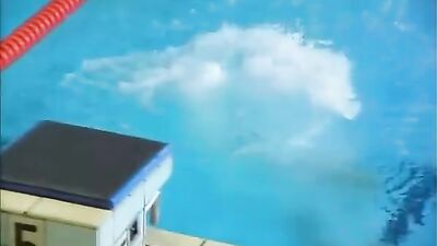 Gay Porn Twinks Nude Swim Meet: Exploring the Wild Side of Athletic Passion!