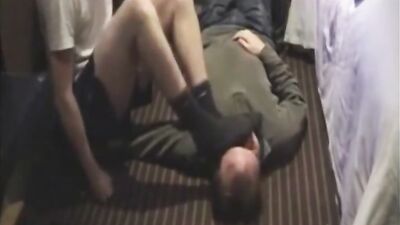 Gay Fetish Fun with Teen Master!