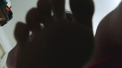 Cousins Smelly Foot Fetish: Your Face is the Only Place to Put Them!