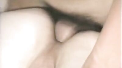 Amateur Charming Dreams: Cute Baby Girl Loves Herself and Her Visitor