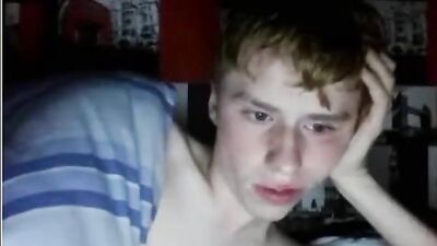 Gay Omegle Cam Boys Solo Porn Surprise!