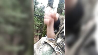 Outdoor Thick Jack-Off Boys Porn Cumshots!