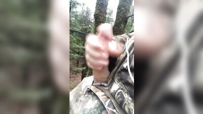 Outdoor Thick Jack-Off Boys Porn Cumshots!