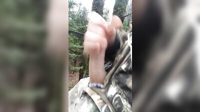 Outdoor Thick Jack-Off Boys Porn Cumshots!