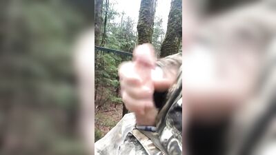 Outdoor Thick Jack-Off Boys Porn Cumshots!