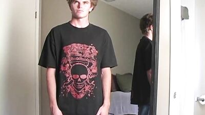 Str8 Lad jerks off big load boys - Gay Porn Video