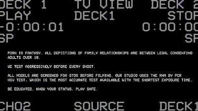 Blonde with uncles step-son bareback oral thrills!