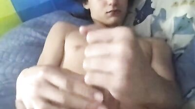 Big Dick Bayls: Cum Shots Solo - Huge Cock Orgasm Twink