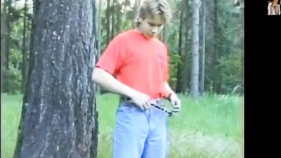 Gay Vintage Twinks - Amateur Solo Action