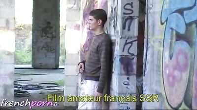 Gay Tube: The Ultimate 50-Meter Fuck with Parents!