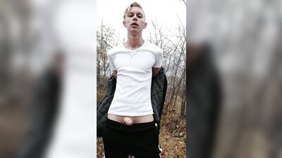 Natures Boy Cum Call - Gay Porn Video