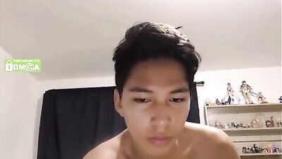 Asian on Cam Boys Porn - Explosive Cum Shots with Amateur Asian Hunks!