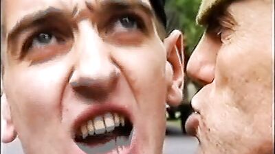 Bad lads army boys X-rated adventure: Hardcore gay porn video!