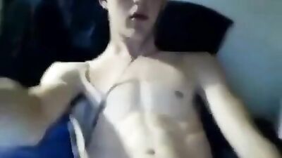Dirty Gay Porn Fantasies - Blowing a Nice Load while Watching More Hot Videos!
