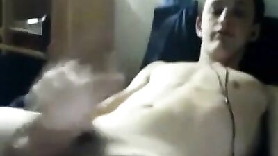 Dirty Gay Porn Fantasies - Blowing a Nice Load while Watching More Hot Videos!