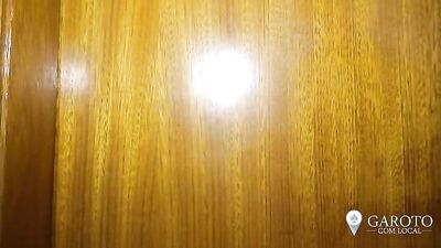 Latino Gp Bathroom Adventure: Action-Packed Handjobs with Novinho!